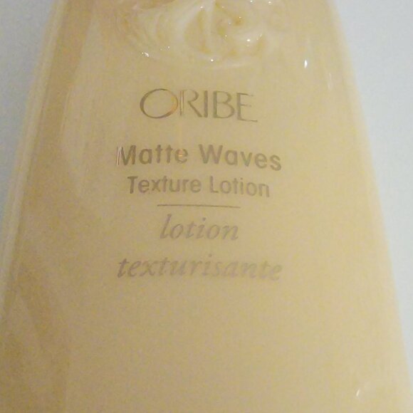 Oribe Matte Waves Texture Lotion 3.4 FL OZ New - Picture 12 of 12